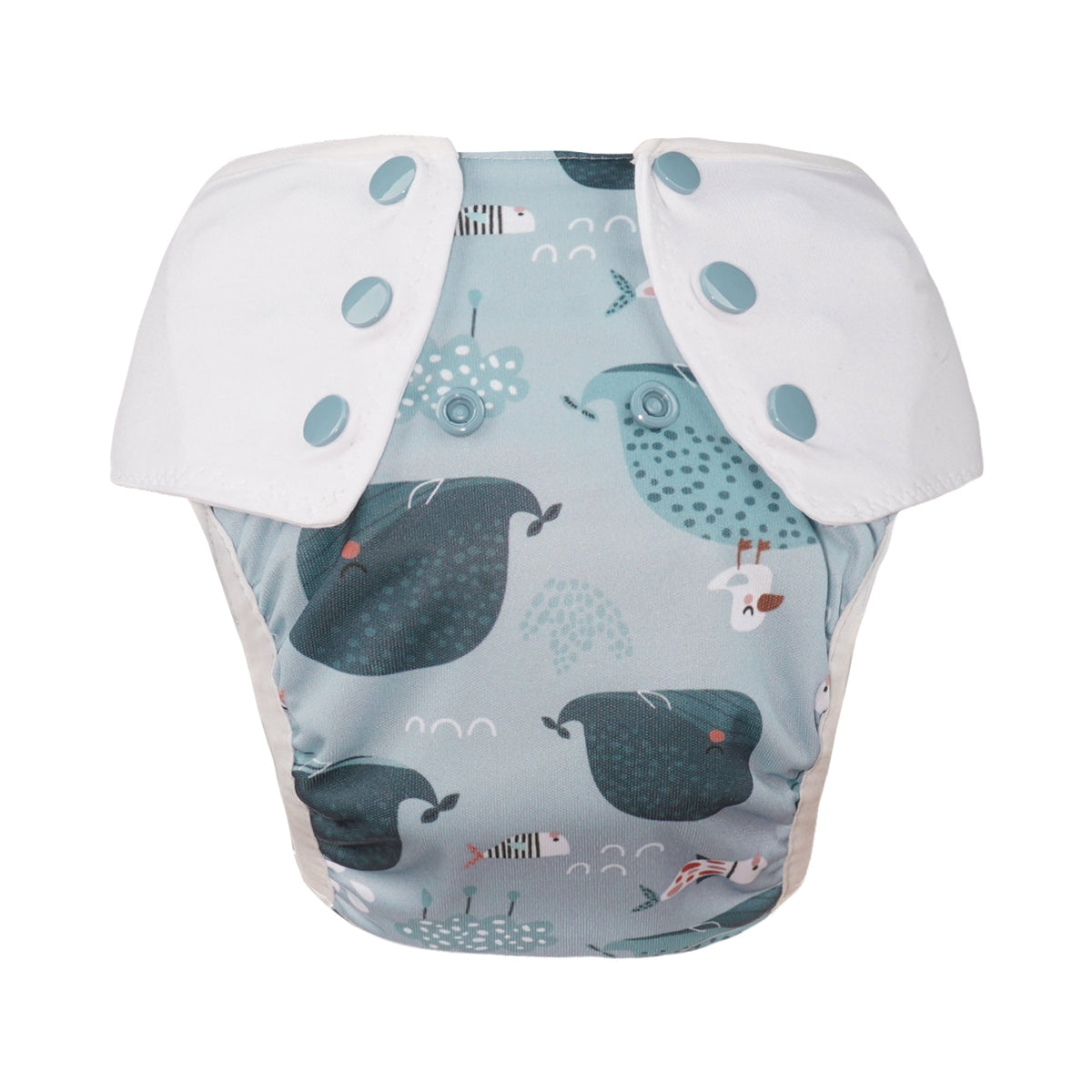 Pull-me-Up All in One Windel One-Size