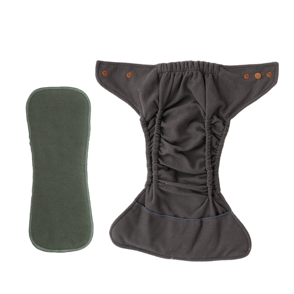 Pocketwindel inkl. BK Saugeinlage One-Size