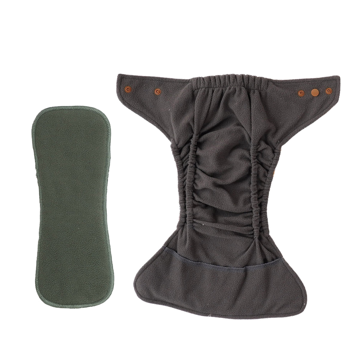 Pocketwindel inkl. BK Saugeinlage One-Size