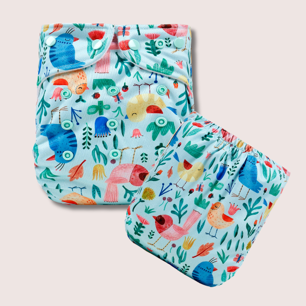 Überhose One-Size