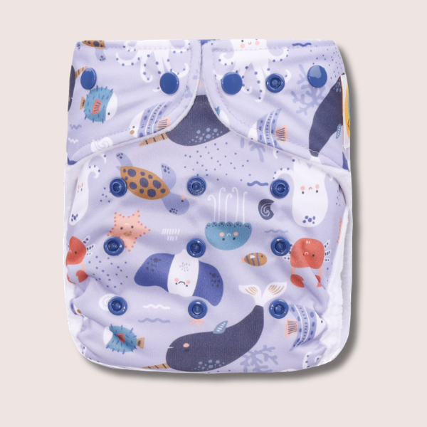 Überhose One-Size