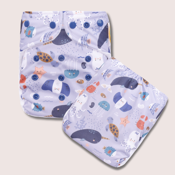 Überhose One-Size