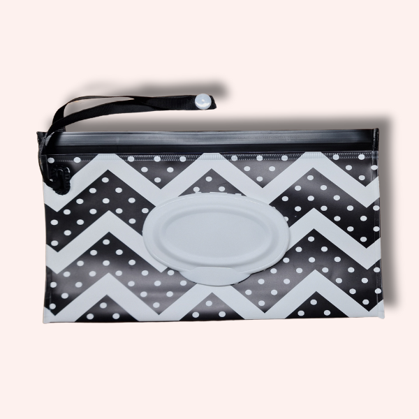 Feuchttüchertaschen für unterwegs