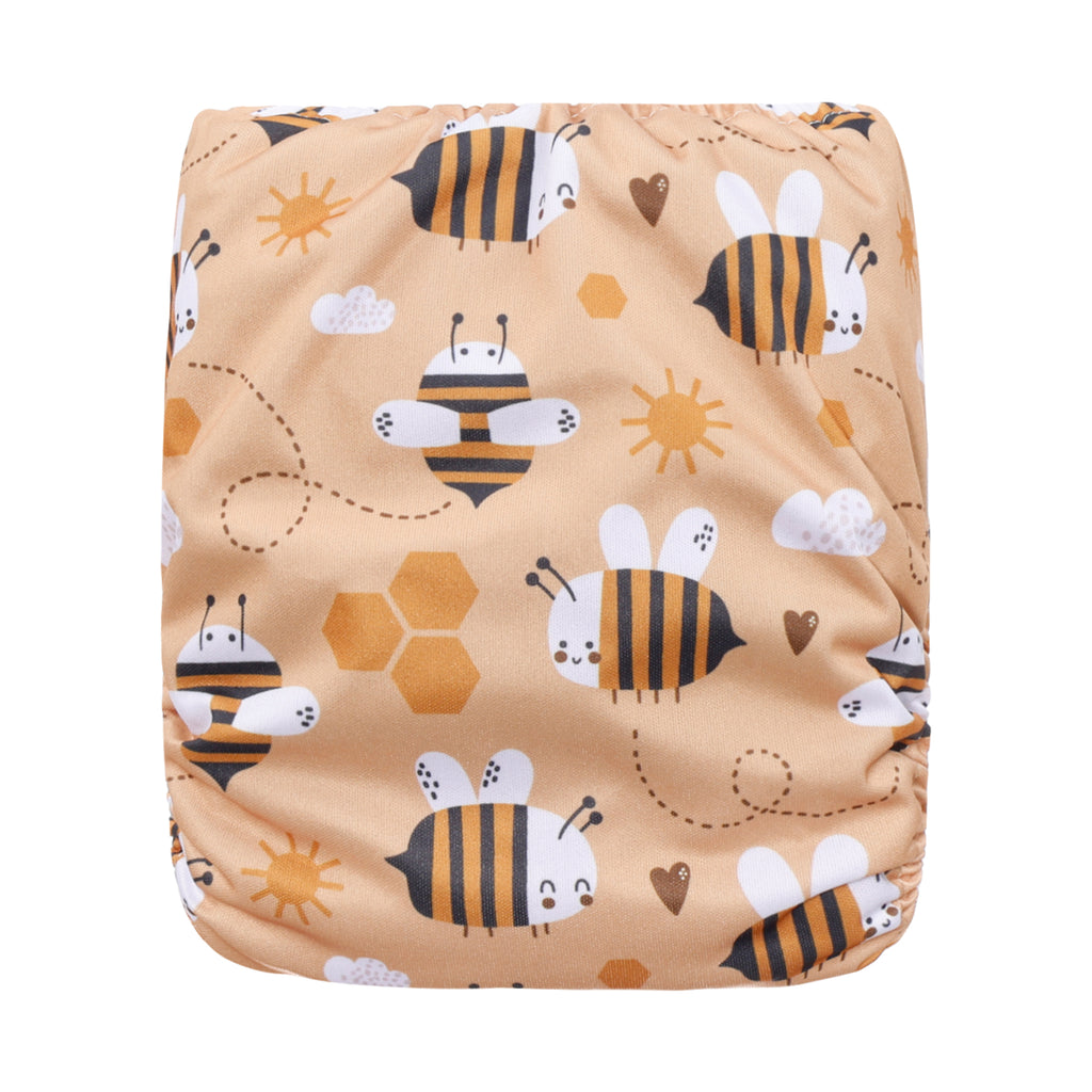 Pocketwindel inkl. BK Saugeinlage One-Size